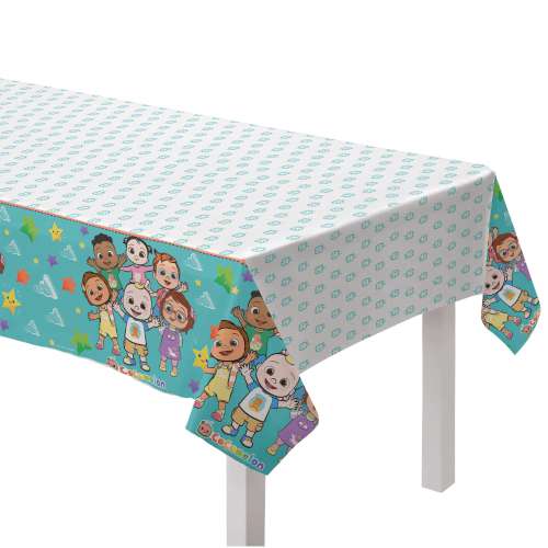 Cocomelon Tablecover - Click Image to Close